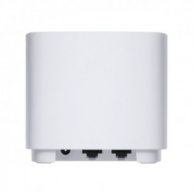 ASUS ZenWiFi XD4 Plus AX1800 3 Pack White, Blanc, Interne, Routeur maillé, Énergie, 445,93 m², Bi-bande 2,4 GHz 5 GHz