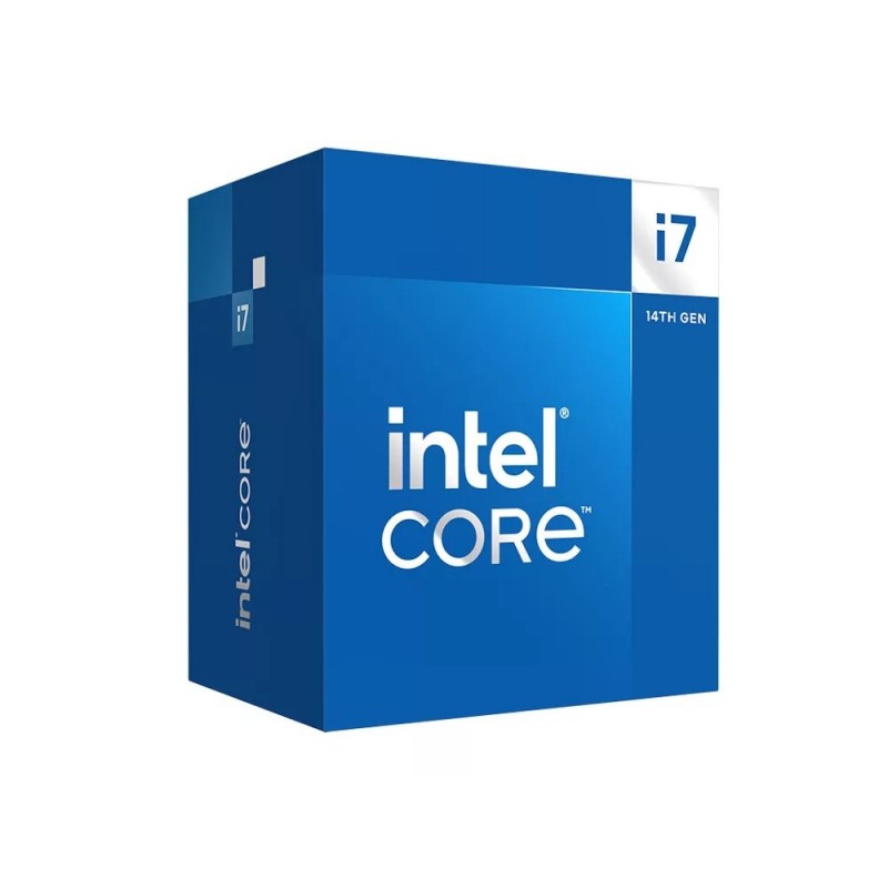 Intel Core i7-14700, Intel® Core™ i7, LGA 1700, Boîte, Intel, i7-14700, 64-bit
