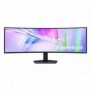 Samsung S95UC, 124,5 cm 49", 5120 x 1440 pixels, DQHD, LCD, 5 ms, Noir