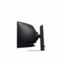 Samsung S95UC, 124,5 cm 49", 5120 x 1440 pixels, DQHD, LCD, 5 ms, Noir