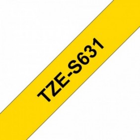 Brother TZE-S631, TZ, Philippines, 5 année, 1,2 cm, 8 m, 19 mm
