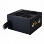 Cooler Master MWE Bronze 550 V3 230V, 550 W, 200 - 240 V, 5060 Hz, 5 A, Actif, 110 W