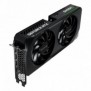 Gainward GeForce RTX 5060 Ti Ghost OC, GeForce RTX 5060 Ti, 16 Go, GDDR7, 128 bit, 7680 x 4320 pixels, PCI Express 5.0