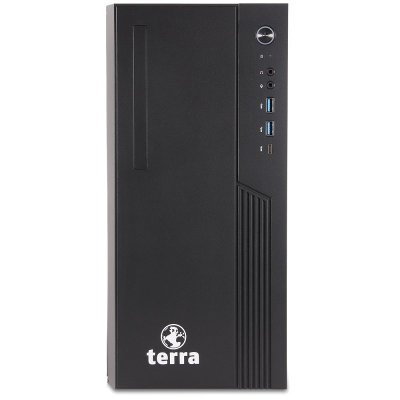 TERRA PC-BUSINESS BUSINESS 6000 - PC - RAM: 16 GB DDR5, SDRAM - HDD: 500 GB Serial ATA
