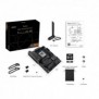 ASUS PROART B850-CREATOR WIFI NEO, AMD, Emplacement AM5, AMD Ryzen 7000 Series, AMD Ryzen 8000 Series, AMD Ryzen 9000 Series, Emplacement AM5, DDR5-SDRAM, 256 Go