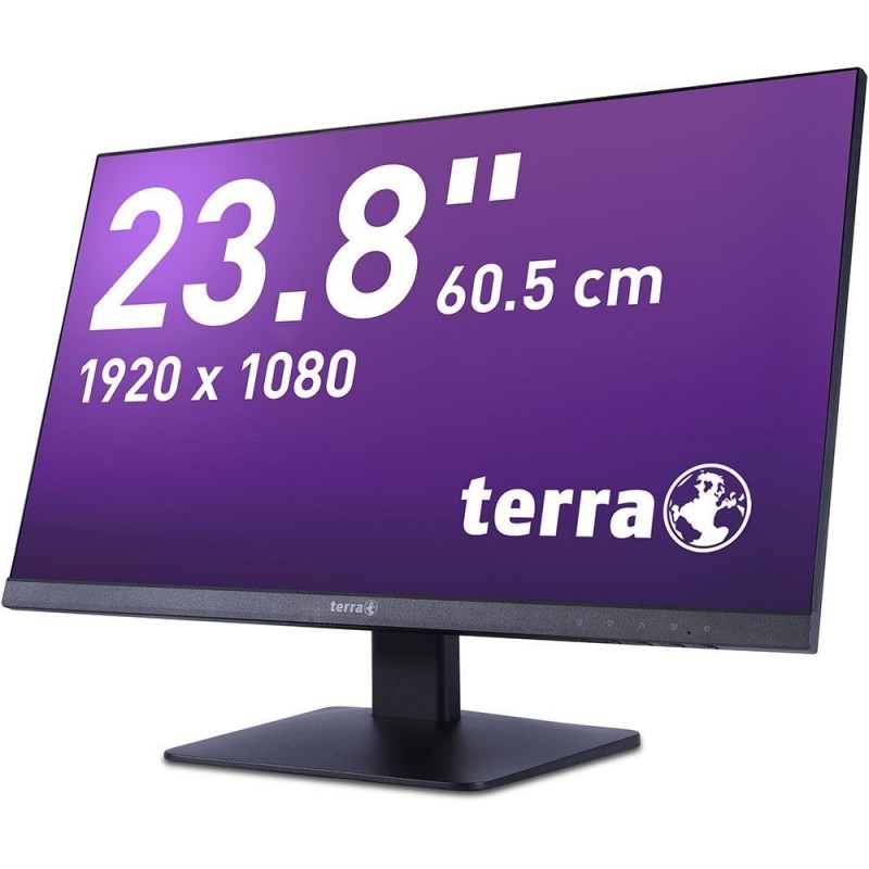 TERRA LCDLED 2448W V4 schwarz HDMIDPUSB-C GREENLINE PLUS