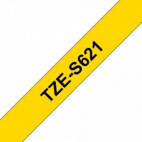 Brother TZE-S621, TZ, Chine, 5 année, 9 mm, 8 m, 19 mm