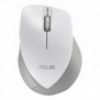 ASUS WT465, Droitier, Optique, RF sans fil, 1600 DPI, Noir