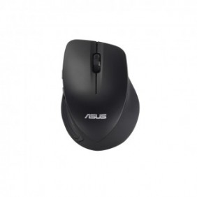 ASUS WT465, Droitier, Optique, RF sans fil, 1600 DPI, Noir
