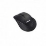 ASUS WT465, Droitier, Optique, RF sans fil, 1600 DPI, Noir