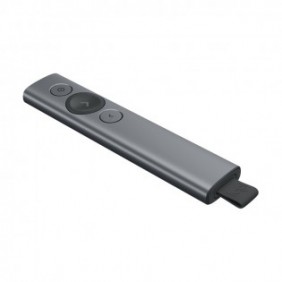 Logitech 910-004861, BluetoothRF, USB, 30 m, Gris