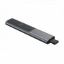 Logitech 910-004861, BluetoothRF, USB, 30 m, Gris