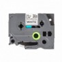 Brother TZESL251, Noir sur blanc, Chine, 5 année, Brother, PTE500, PTE550W, PTE800W, PTP750WVP, PTP900, PTP900W, PTP950NW P-touch EDGE, 2,4 cm