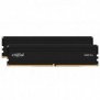 Crucial Pro CP2K24G56C46U5, 48 Go, 2 x 24 Go, DDR5, 5600 MHz, 288-pin DIMM