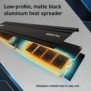 Crucial Pro CP2K24G56C46U5, 48 Go, 2 x 24 Go, DDR5, 5600 MHz, 288-pin DIMM