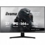 Iiyama G-MASTER G2741QSU-B1, 68,6 cm 27", 2560 x 1440 pixels, 4K Ultra HD, QLED, 1 ms, Noir