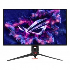 ASUS ROG Swift OLED PG32UCDM3, 80 cm 31.5", 3840 x 2160 pixels, 4K Ultra HD, QD-OLED, 0,03 ms, Noir