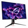 ASUS ROG Swift OLED PG32UCDM3, 80 cm 31.5", 3840 x 2160 pixels, 4K Ultra HD, QD-OLED, 0,03 ms, Noir