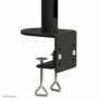 Neomounts FPMA-D700D6 Support d'écran à fixer 19-27", Pince, 8 kg, 48,3 cm 19", 68,6 cm 27", 100 x 100 mm, Noir