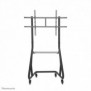 Neomounts NS-M3800BLACK Support au sol pour écran 60-100", 100 kg, 152,4 cm 60", 2,54 m 100", 1000 x 600 mm, Réglage de la hauteur, Noir