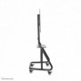 Neomounts NS-M3800BLACK Support au sol pour écran 60-100", 100 kg, 152,4 cm 60", 2,54 m 100", 1000 x 600 mm, Réglage de la hauteur, Noir