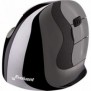 Evoluent VMDL, Droitier, Conception verticale, Laser, USB Type-A, Noir, Gris