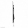 Neomounts WL35S-850BL16 Support pour écran mural 42-86" - inclinable - verrouillable - installation rapide, 2,18 m 86", 100 x 100 mm, 600 x 400 mm, 0 - 12, Acier, Noir