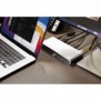 Kingston DataTraveler 128 Go Micro 200 Mos Metal USB 3.2 Gen 1, 128 Go, USB Type-A, 3.2 Gen 1 3.1 Gen 1, 200 Mos, Sans capuchon, Argent