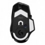 Logitech G G502 X LIGHTSPEED, Droitier, Optique, RF sans fil, 25600 DPI, Noir