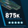 Crucial CT2K48G56C46S5, 96 Go, 2 x 48 Go, DDR5, 5600 MHz, 262-pin SO-DIMM