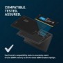 Crucial CT2K48G56C46S5, 96 Go, 2 x 48 Go, DDR5, 5600 MHz, 262-pin SO-DIMM
