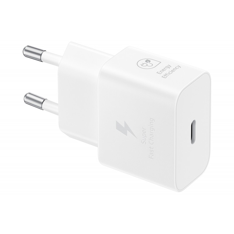 Samsung EP-T2510, Intérieure, USB, Blanc