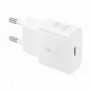Samsung EP-T2510, Intérieure, USB, Blanc
