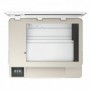 HP ENVY Réf. 6120e Wireless All-in-One Couleur Imprimante, Instant Ink Impression photo, A jet d'encre thermique, Impression couleur, 4800 x 1200 DPI, Copie couleur, A4, Beige