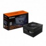Gigabyte AORUS ELITE P850W Alimentation - PCIe 5.0, 80 PLUS Platinum, Conception entièrement modulaire, Ventilateur de 120 mm, Compatible ATX 3.0, Prise EU, 850 W, 100 - 240 V, 5060 Hz, 12 A, Actif, 125 W