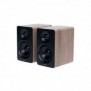 Edifier M60, Avec fil &sans fil, 66 W, 58 - 40000 Hz, Noir, Bois