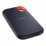 SanDisk Extreme Portable, 8 To, USB Type-C, 3.2 Gen 2 3.1 Gen 2, 1050 Mos, 10 Gbits, Noir