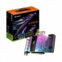 Gigabyte AORUS GeForce RTX 5080 XTREME WATERFORCE WB 16G Carte Graphique - 16 Go GDDR7, 256 bits, PCI-E 5.0, 2805MHz Core Clock, 3 x DP 2.1a, 1 x HDMI 2.1b, NVIDIA DLSS 4, GV-N5080AORUSX WB-16GD, GeForce RTX 5080, 16 Go, GDDR7, 256 bit, 7680 x 4320