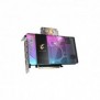 Gigabyte AORUS GeForce RTX 5080 XTREME WATERFORCE WB 16G Carte Graphique - 16 Go GDDR7, 256 bits, PCI-E 5.0, 2805MHz Core Clock, 3 x DP 2.1a, 1 x HDMI 2.1b, NVIDIA DLSS 4, GV-N5080AORUSX WB-16GD, GeForce RTX 5080, 16 Go, GDDR7, 256 bit, 7680 x 4320