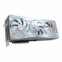 Gigabyte AORUS GeForce RTX 5080 MASTER ICE 16G Carte Graphique - 16 Go GDDR7, 256 bits, PCI-E 5.0, 2805MHz Core Clock, 3 x DP 2.1a, 1 x HDMI 2.1b, NVIDIA DLSS 4, GV-N5080AORUSM ICE-16GD, GeForce RTX 5080, 16 Go, GDDR7, 256 bit, 7680 x 4320 pixels, PCI