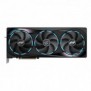 Gigabyte AORUS GeForce RTX 5080 MASTER 16G Carte Graphique - 16GB GDDR7, 256 bits, PCI-E 5.0, 2805MHz Core Clock, 3 x DisplayPort, 1 x HDMI, GV-N5080AORUS M-16GD, GeForce RTX 5080, 16 Go, GDDR7, 256 bit, 7680 x 4320 pixels, PCI Express 5.0