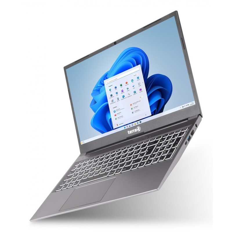 TERRA 1517R 15,6" i3 8GB 500GB Win 11 Home