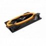 Be Quiet! Light Wings 140 mm PWM Reverse Black | Ventilateur PC ARGB reverse noir, Ventilateur, 14 cm, 1300 trmin, 87,3 m³h, Noir