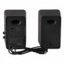 Edifier QR30, 1-voie, 2.0 canaux, Avec fil &sans fil, 30 W, 63 - 20000 Hz, Noir