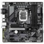 Gigabyte B760M DS3H GEN5 Carte Mère – Prend en charge les processeurs Intel Core 14e génération, VRM numérique 6+2+1 phases, jusqu'à 5600 MHz DDR5, 2 x M.2 PCIe 4.0, LAN 2.5GbE, USB 3.2 Gen2, Intel, LGA 1700, Intel® Celeron®, Intel Core i3 12th