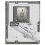 Gigabyte X870E AORUS PRO X3D ICE Carte Mère – Prend en charge les processeurs AMD Ryzen 9000, VRM numérique 18+2+2 phases, jusqu’à 9000 Hz DDR5 , 2 x PCIe 5.0 + 2 x PCIe 4.0, Wi-Fi 7, LAN 5 GbE, USB 4, AMD, Emplacement AM5, AMD Ryzen 7000 Series
