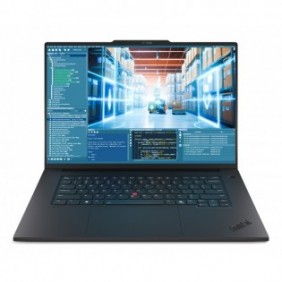 Lenovo ThinkPad T1g Gen 8 16" Ultra 9 64GB 1000GB NVIDIA GeForce RTX 5000 Win 11 Pro