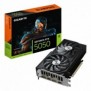 Gigabyte GeForce RTX 5050 WINDFORCE OC V2 8G Carte Graphique - 8GB GDDR6, 128bit, PCI-E 5.0, 2572MHz Fréquence du cœur, 2 x DP, 2 x HDMI, NVIDIA DLSS 4, GV-N5050WF2OCV2-8GD, GeForce RTX 5050, 8 Go, GDDR6, 128 bit, 7680 x 4320 pixels, PCI Express 5.0