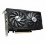 Gigabyte GeForce RTX 5050 WINDFORCE OC V2 8G Carte Graphique - 8GB GDDR6, 128bit, PCI-E 5.0, 2572MHz Fréquence du cœur, 2 x DP, 2 x HDMI, NVIDIA DLSS 4, GV-N5050WF2OCV2-8GD, GeForce RTX 5050, 8 Go, GDDR6, 128 bit, 7680 x 4320 pixels, PCI Express 5.0