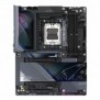 Gigabyte X870E AORUS MASTER X3D Carte Mère - Prend en charge les processeurs AMD Ryzen 9000, VRM numérique 18+2+2 phases, jusqu’à 9000MHz DDR5 O.C., 2xPCIe 5.0 + 3xPCIe 4.0, Wi-Fi 7, LAN 10GbE, USB 4, AMD, Emplacement AM5, AMD Ryzen 7000 Series, AMD